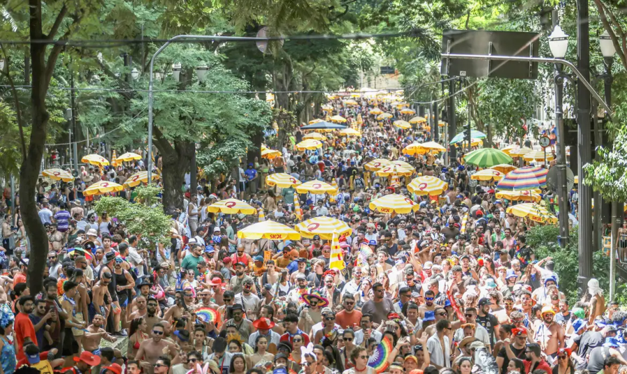 SP: Carnaval tem Galo da Madrugada, Cerca Frango e Carna Black Ritmo