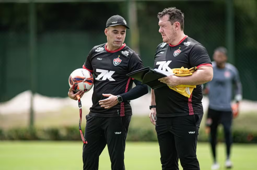 Vitória terá reforços para o clássico Ba-Vi pelo Brasileirão