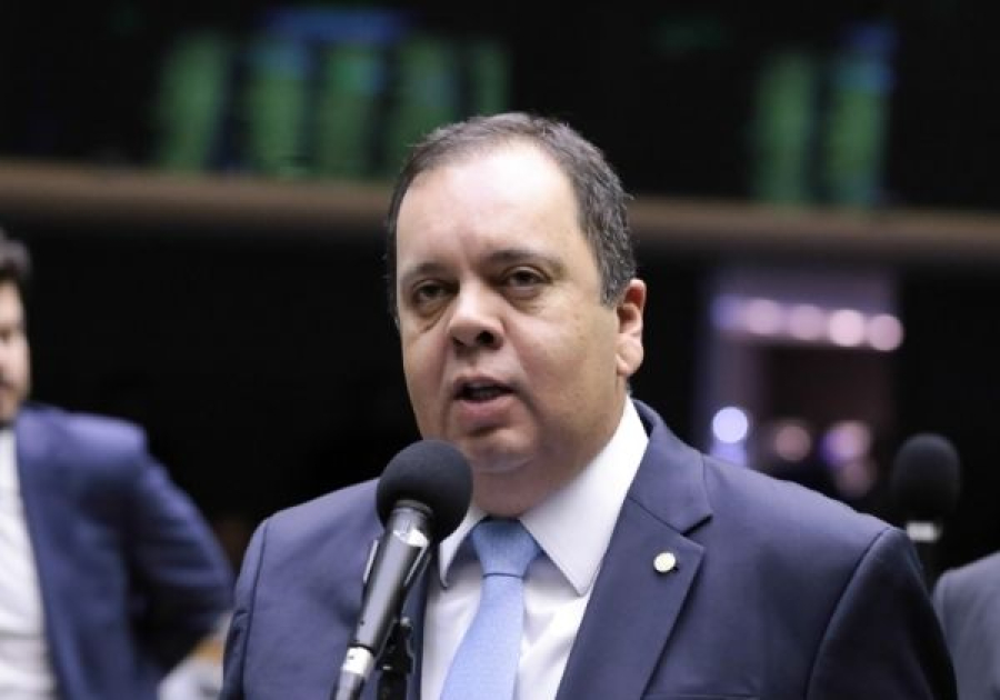 Elmar Nascimento vira aposta do Centrão na disputa por vaga no TCU