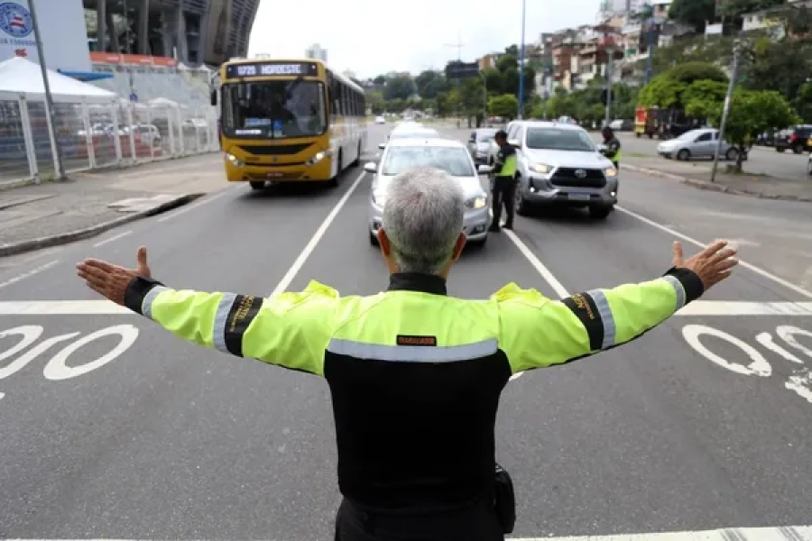 Semana Santa altera trânsito em Salvador; confira mudanças