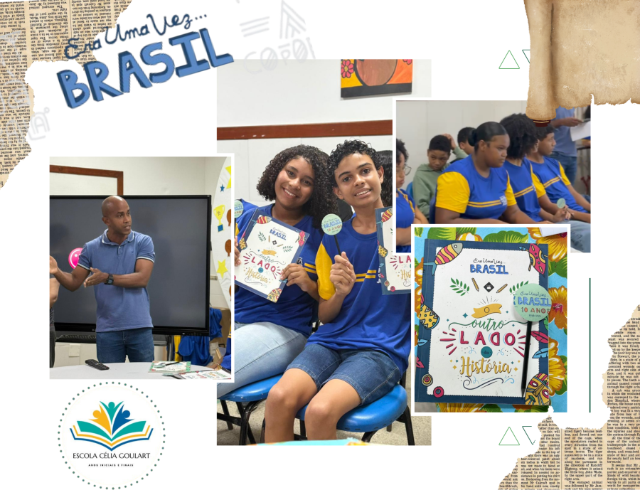 Projeto “Era Uma Vez… Brasil” celebra 10 anos e mobiliza estudantes em Mata de São João