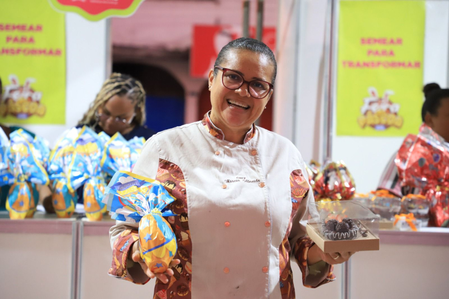 Prefeitura de Mata de São João promove Feirinha da Páscoa 2026 no Parque da Cidade