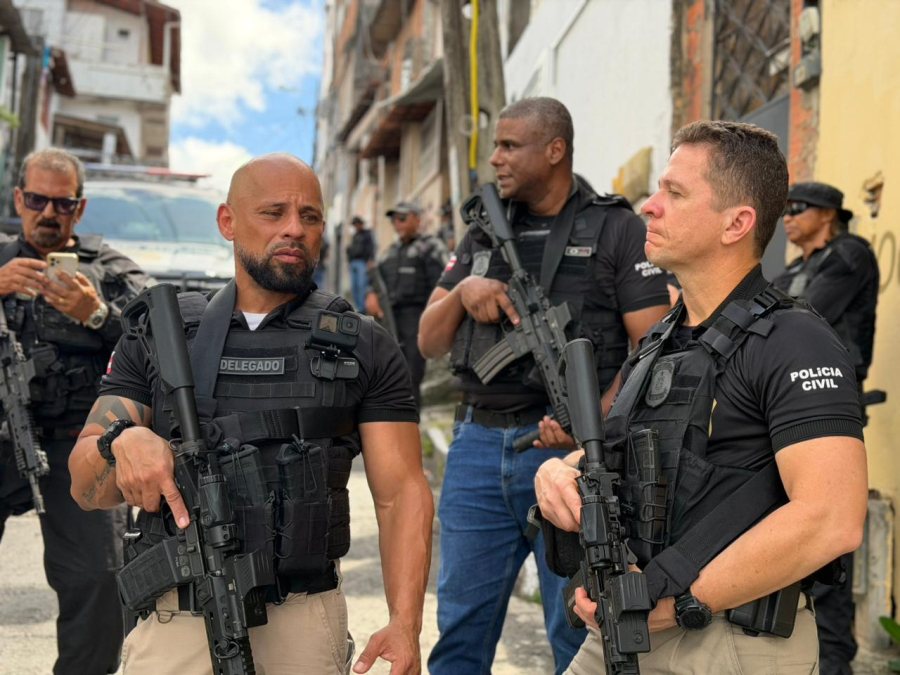 Polícia Civil alcança um dos envolvidos na morte de investigador