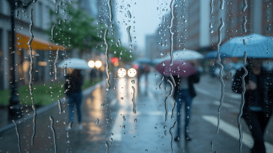 Nível de atenção: Salvador segue com chuva forte e registra quedas de árvores