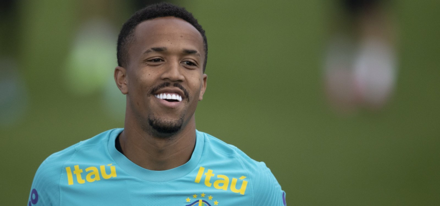 Éder Militão passa por nova cirurgia e deve ficar de fora da Copa do Mundo