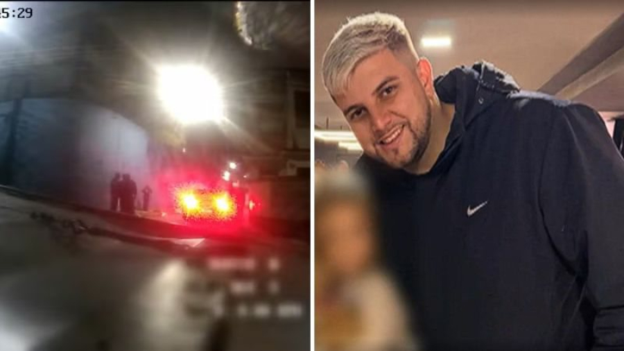 Câmeras corporais desmentem PMs e mostram empresário monitorado antes de ser executado com 24 tiros de fuzil; ASSISTA