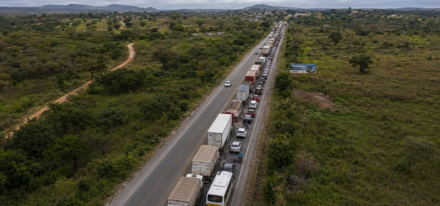 Rota mortal: BR-116 acumula acidentes graves e amplia número de vítimas na Bahia