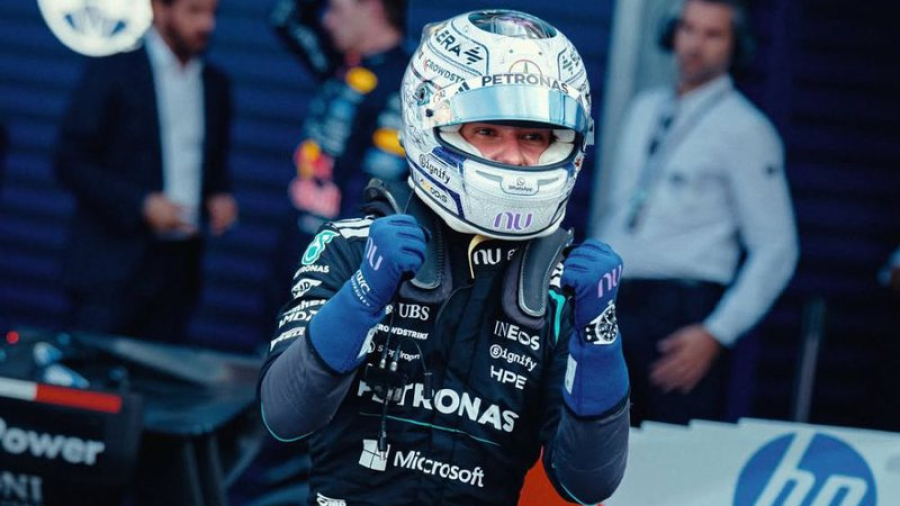 Kimi Antonelli conquista feito histórico no GP de Mônaco da Fórmula 1