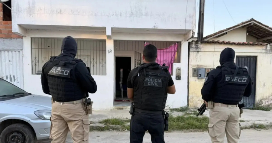 Operação Horizonte Vigiado cumpre mandados por homicídios e tráfico em Porto Seguro