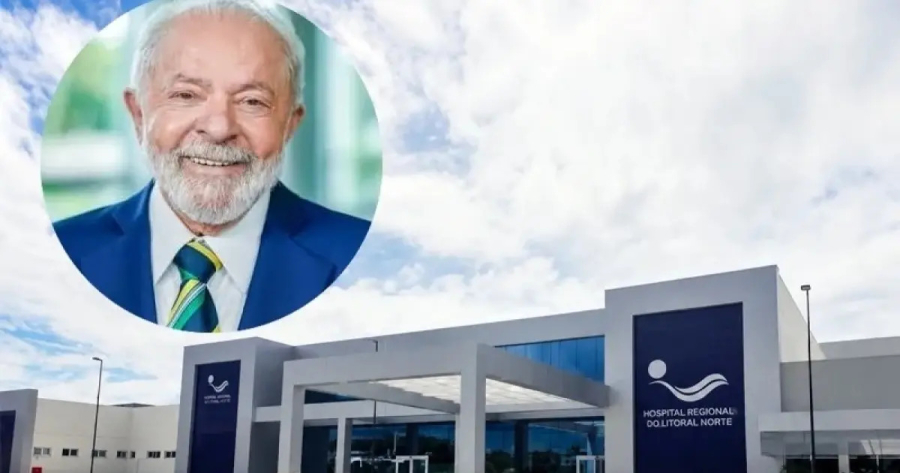 Lula irá à cidade baiana em julho para entrega de hospital regional