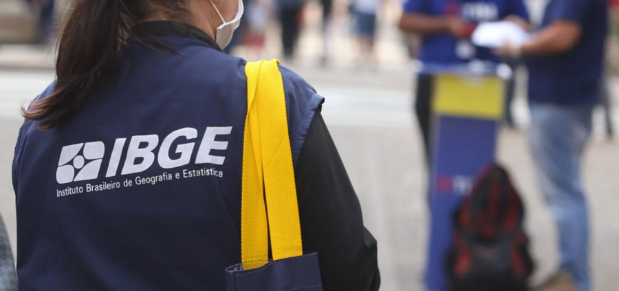 IBGE abre seleção com mais de 8 mil vagas temporárias e salários de até R$ 4 mil