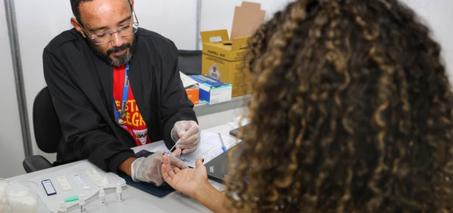 São João de Amargosa registra quatro resultados positivos para sífilis