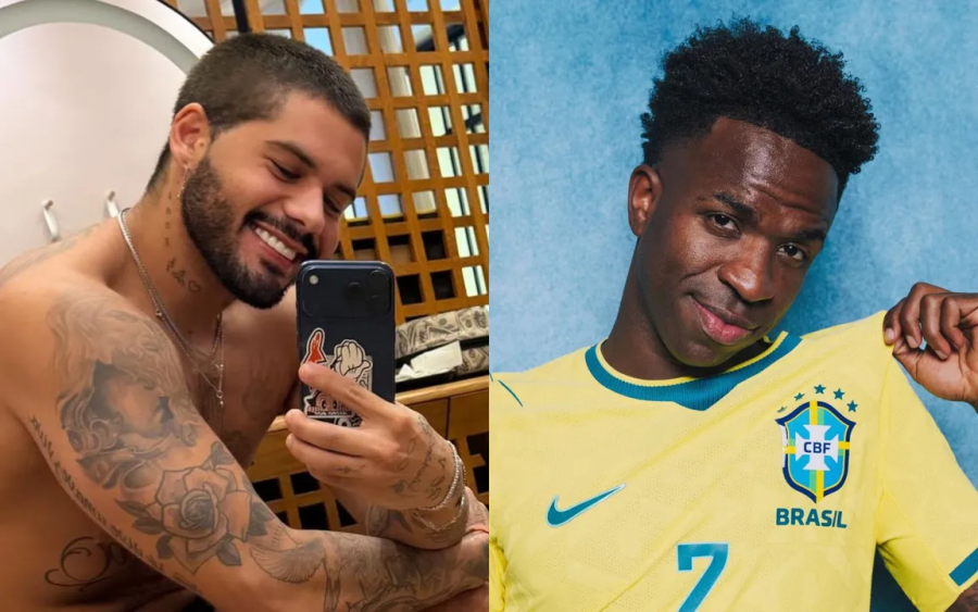 Zé Felipe detona atitude de Vini Jr após derrota do Brasil na Copa