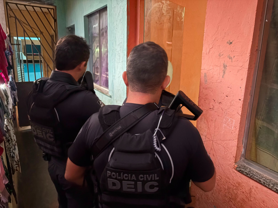 Operação Protetor das Divisas desarticula esquema de estelionato em locadoras de veículos
