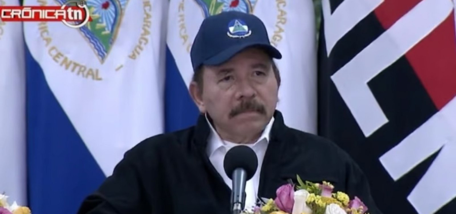 Presidente da Nicarágua afirma que país não realizará mais eleições