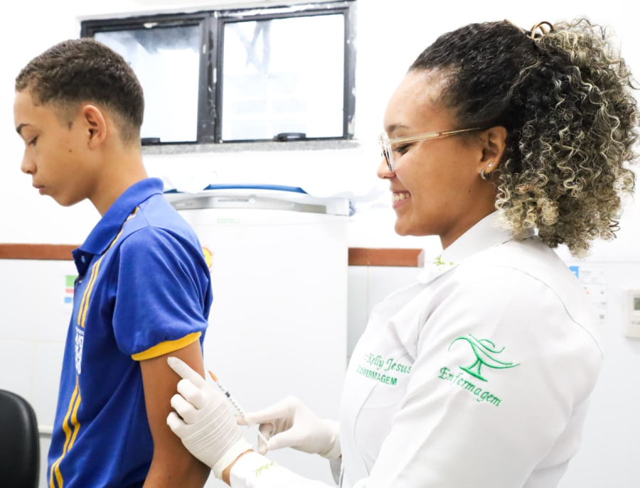 Mata de São João convoca população para campanha de multivacinação