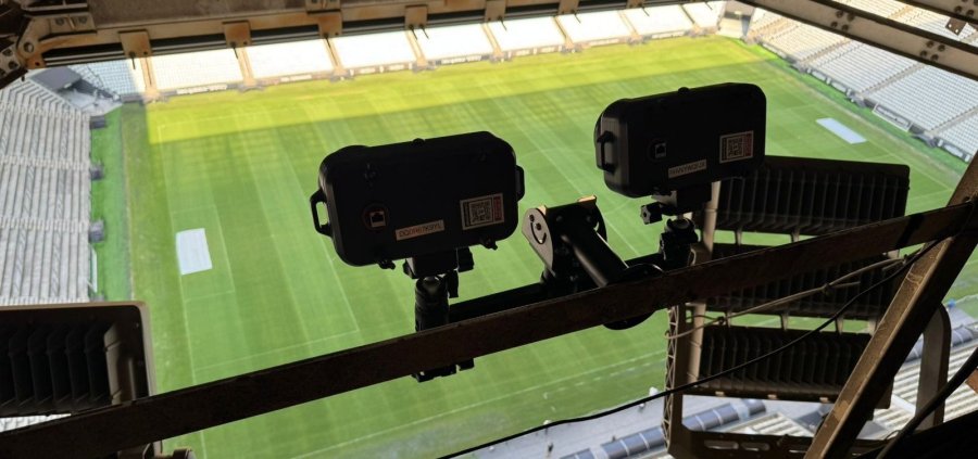 Brasileirão passa a contar com impedimento semiautomático a partir deste sábado