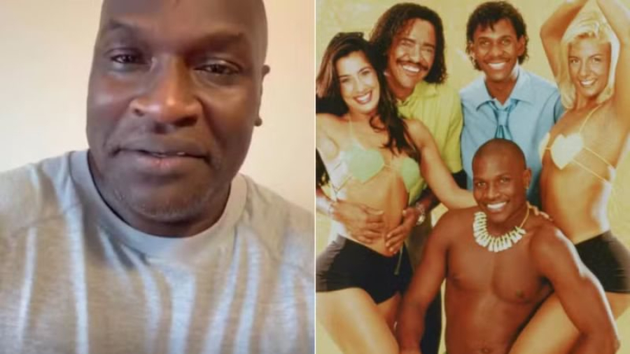 Ex-É o Tchan muda radicalmente de vida no Canadá e revela nova profissão: 'Minha vida está aqui'