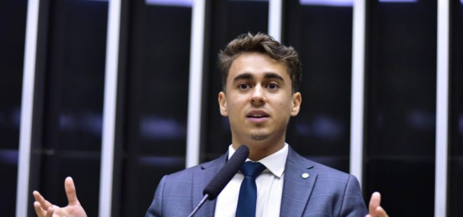 Nikolas Ferreira vê patrimônio saltar de R$ 36 mil para R$ 3,8 milhões durante primeiro mandato na Câmara