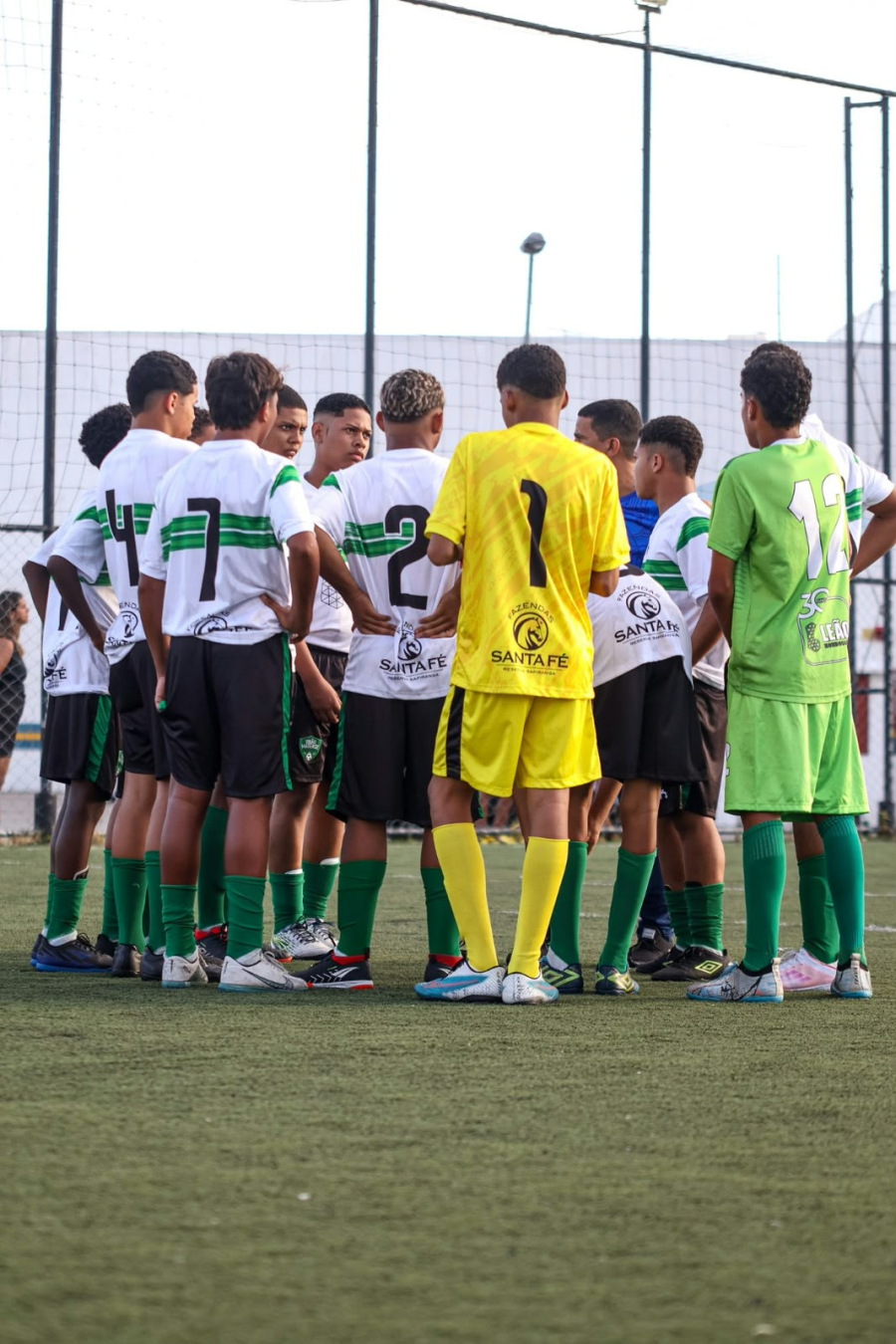 União Matense garante vaga nas semifinais do Campeonato Baiano Fut7 e representa Mata de São João