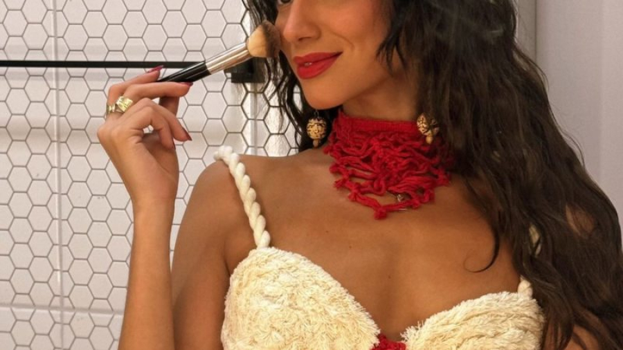 Ex-BBB rebate crítica ao corpo nas redes: “Quase 2027 e ainda tem gente achando que pode tudo”