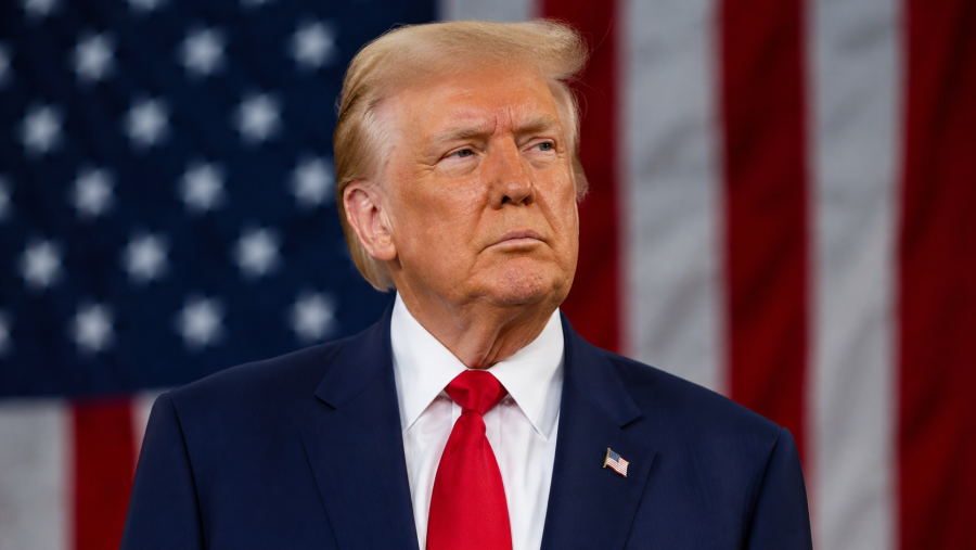 Trump diz que os EUA terão controle de mais de 65 bilhões de barris de petróleo da Venezuela