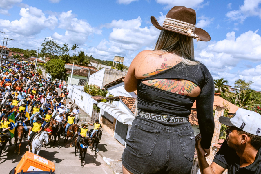 Cavalgada Municipal: Prefeitura interdita vias e reforça videomonitoramento em tempo real em Mata de São João