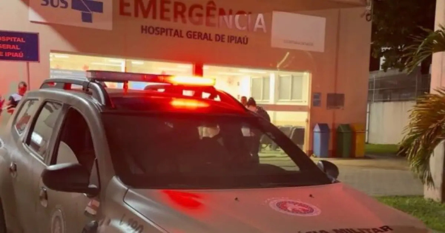 Jovem é morto a tiros no bairro Irmã Dulce, em Ipiaú