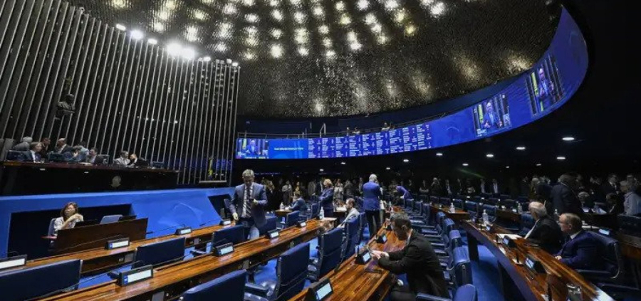 Senado começa a discutir fim da escala 6x1 nesta terça-feira