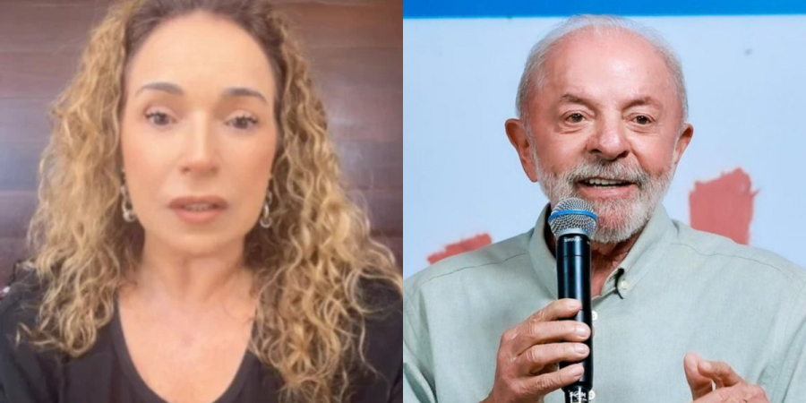 Daniela Mercury convoca artistas e fã-clubes para mobilização por Lula: “Salve a democracia”