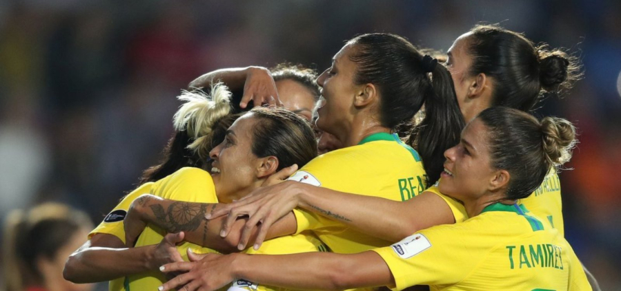 Inscrições para voluntários da Copa Feminina 2027 terminam nesta quarta