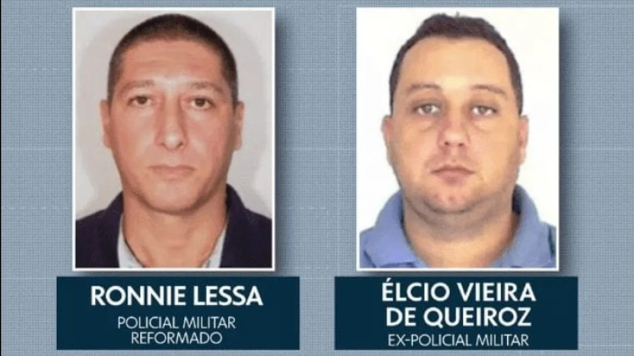 Caso Marielle: Saiba quando será o julgamento de Lessa e Queiroz