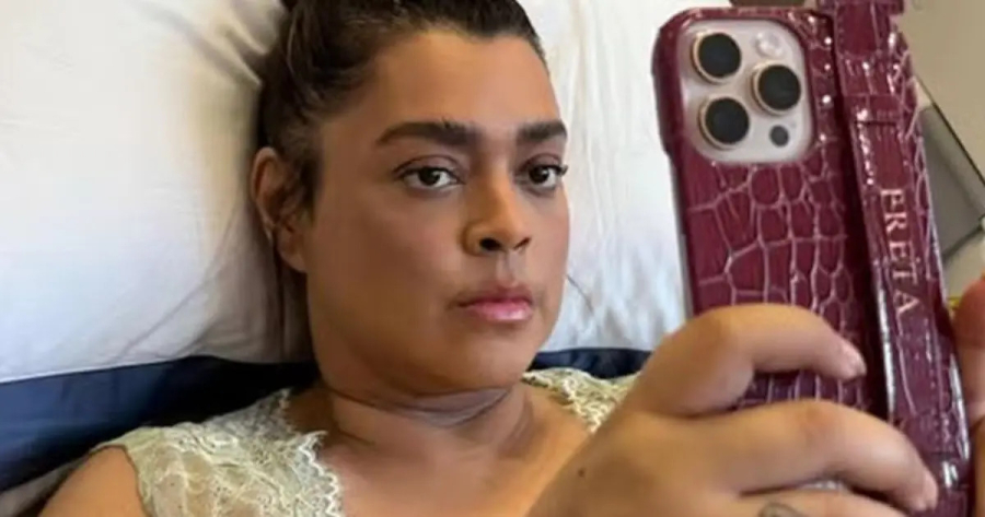 Preta Gil reaparece na web após deixar UTI e atualiza quadro: 