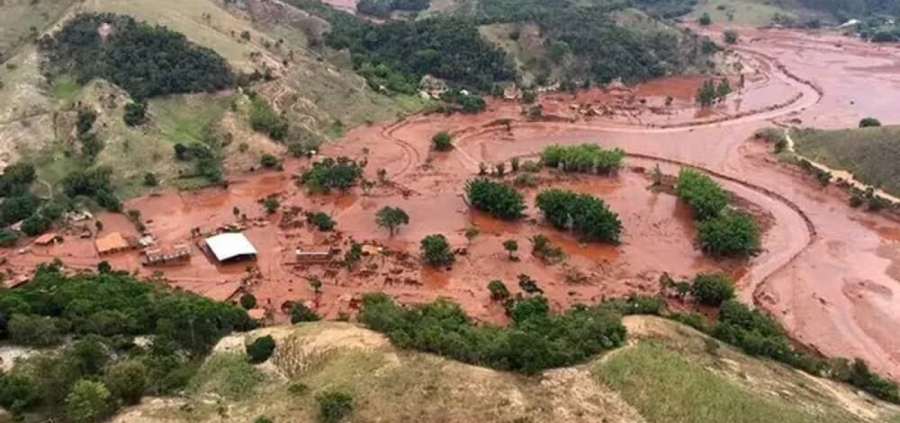 Tribunal de Londres define datas para segunda fase do processo da tragédia de Mariana