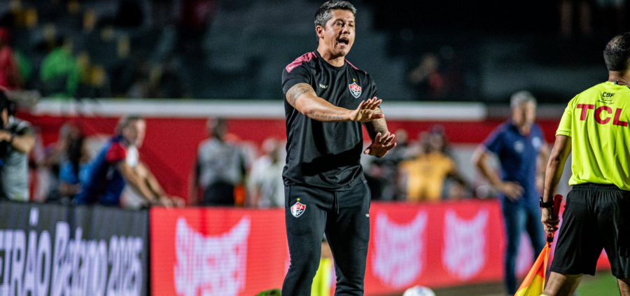Carpini fala em superação após vitória do Leão sobre Fortaleza: