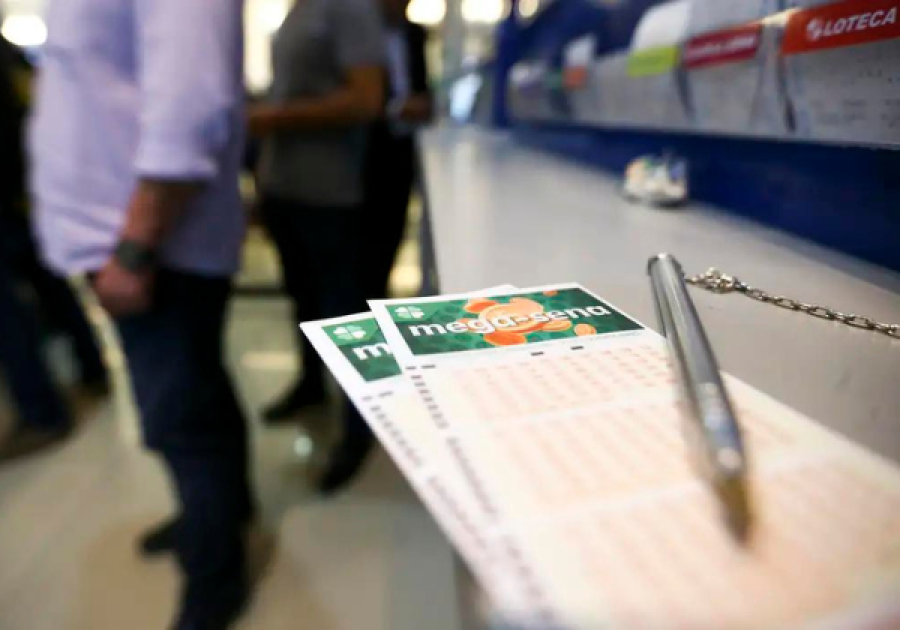 Mega-Sena sorteia prêmio de R$ 25 milhões nesta quinta-feira