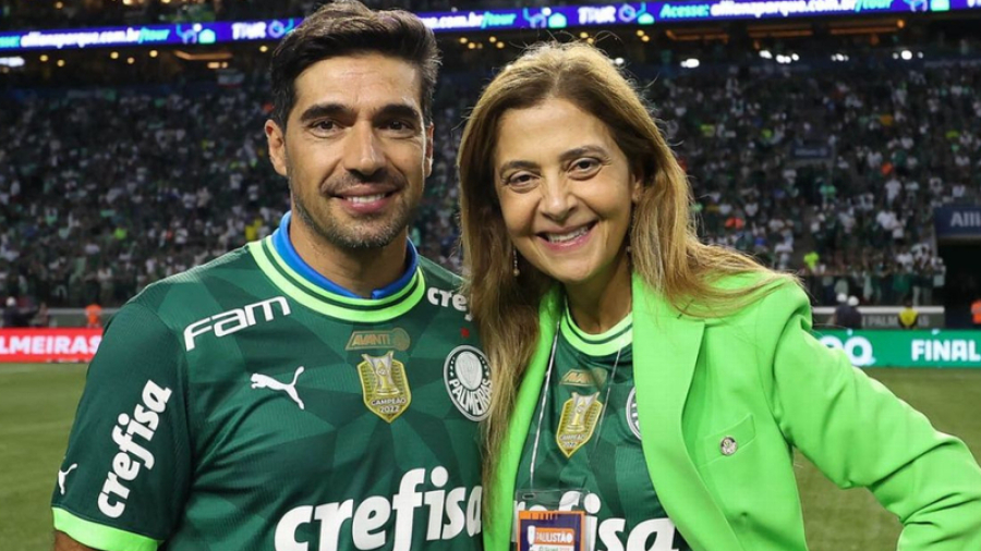 Abel na Seleção? Leila Pereira e técnico do Palmeiras se manifestam após movimentação da CBF