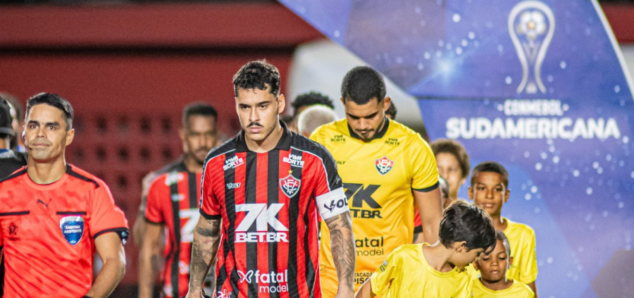 Vitória x Defensa y Justicia: veja onde assistir, horário e prováveis escalações