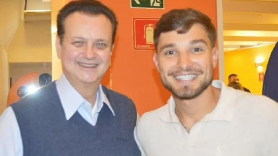 MC Gui se filia a partido político e deve se candidatar nas eleições de 2026