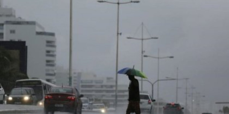 Salvador tem manhã com fortes chuvas e Codesal registra deslizamentos