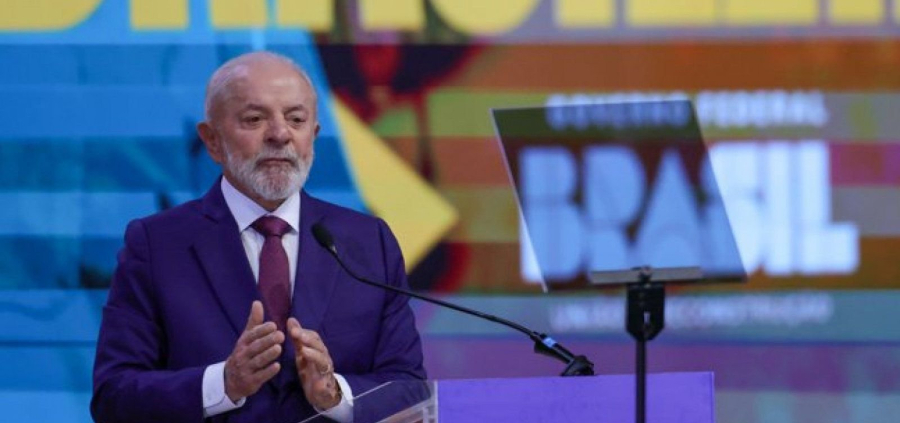 Brasil tem dívida histórica com o continente africano, diz Lula
