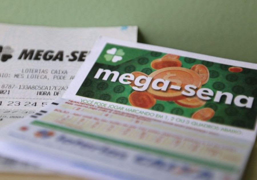 Duas apostas acertam os seis números e levam prêmio de R$ 103 milhões na Mega-Sena