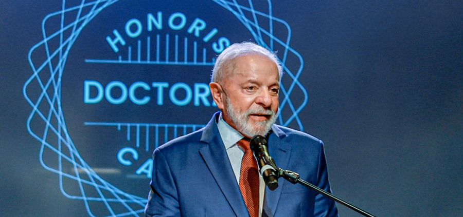 Lula defende fazer negócios com EUA e China :