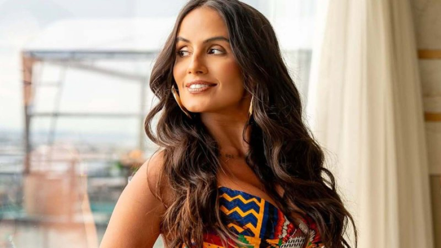 Carol Peixinho ganha chá de bebê organizado pela família e amigos; veja fotos