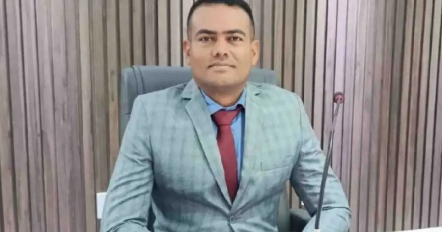 Vereador de cidade do Extremo Oeste baiano morre aos 43 anos