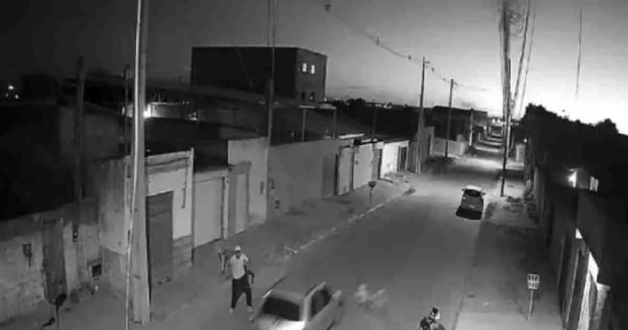 Criança de 1 ano e 9 meses morre atropelada e causa comoção em Vitória da Conquista