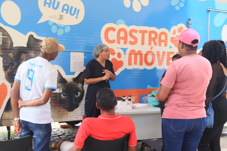 CastraMóvel inicia hoje (05) atendimentos em Malhadas