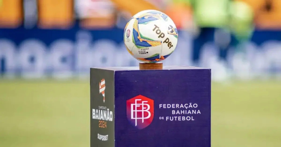 Bahia impulsiona estado no ranking e FBF assume 8ª posição entre federações da CBF