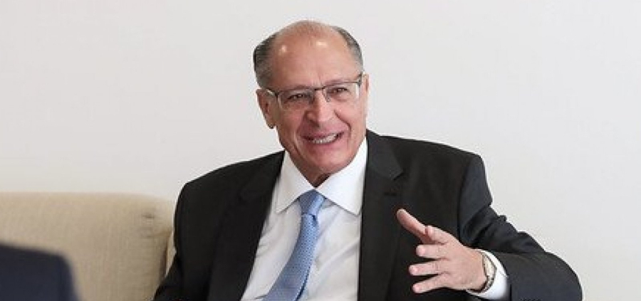 Plano de contingência contra tarifaço será divulgado até terça, diz Alckmin