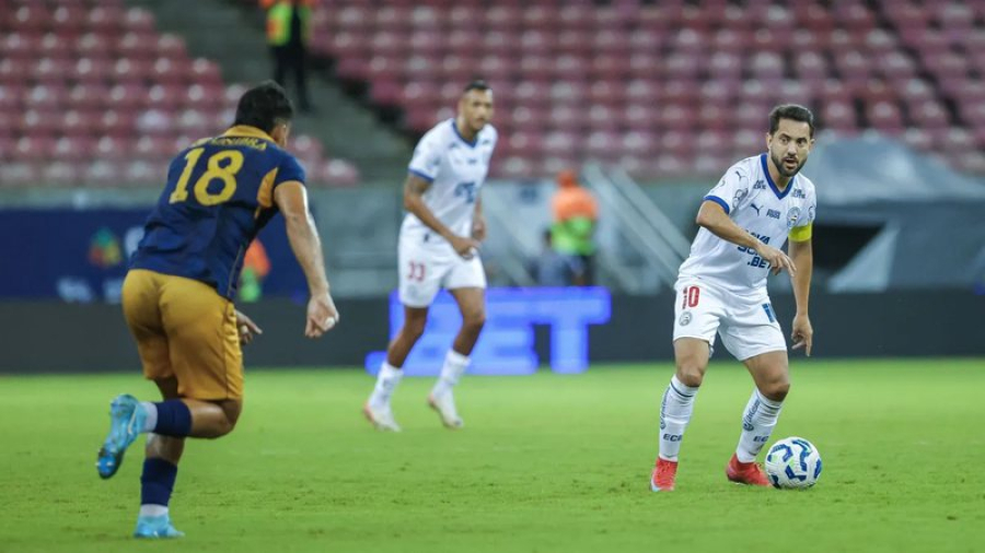 Saiba quanto o Bahia já faturou em premiações na Copa do Brasil 2025